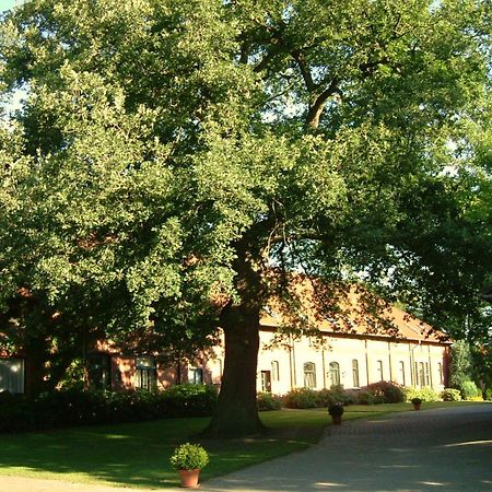 Gaestehaus Schlossgarten Etelsen Eksteriør bilde