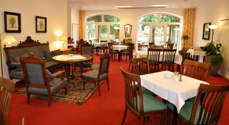 Gaestehaus Schlossgarten Etelsen Eksteriør bilde