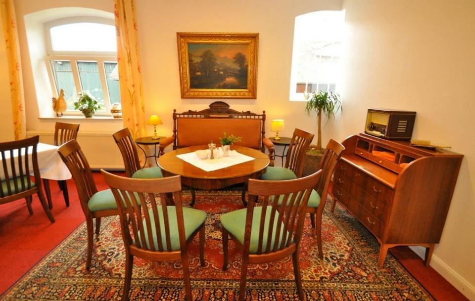Gaestehaus Schlossgarten Etelsen Eksteriør bilde
