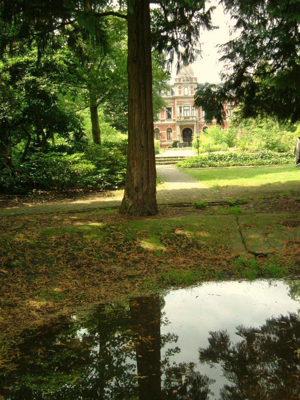 Gaestehaus Schlossgarten Etelsen Eksteriør bilde