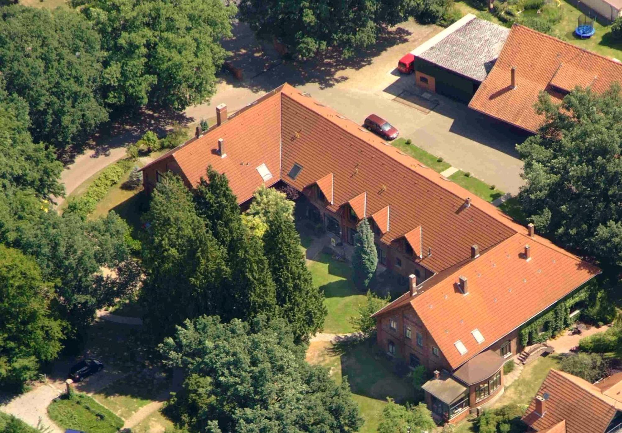 Gaestehaus Schlossgarten Etelsen Eksteriør bilde