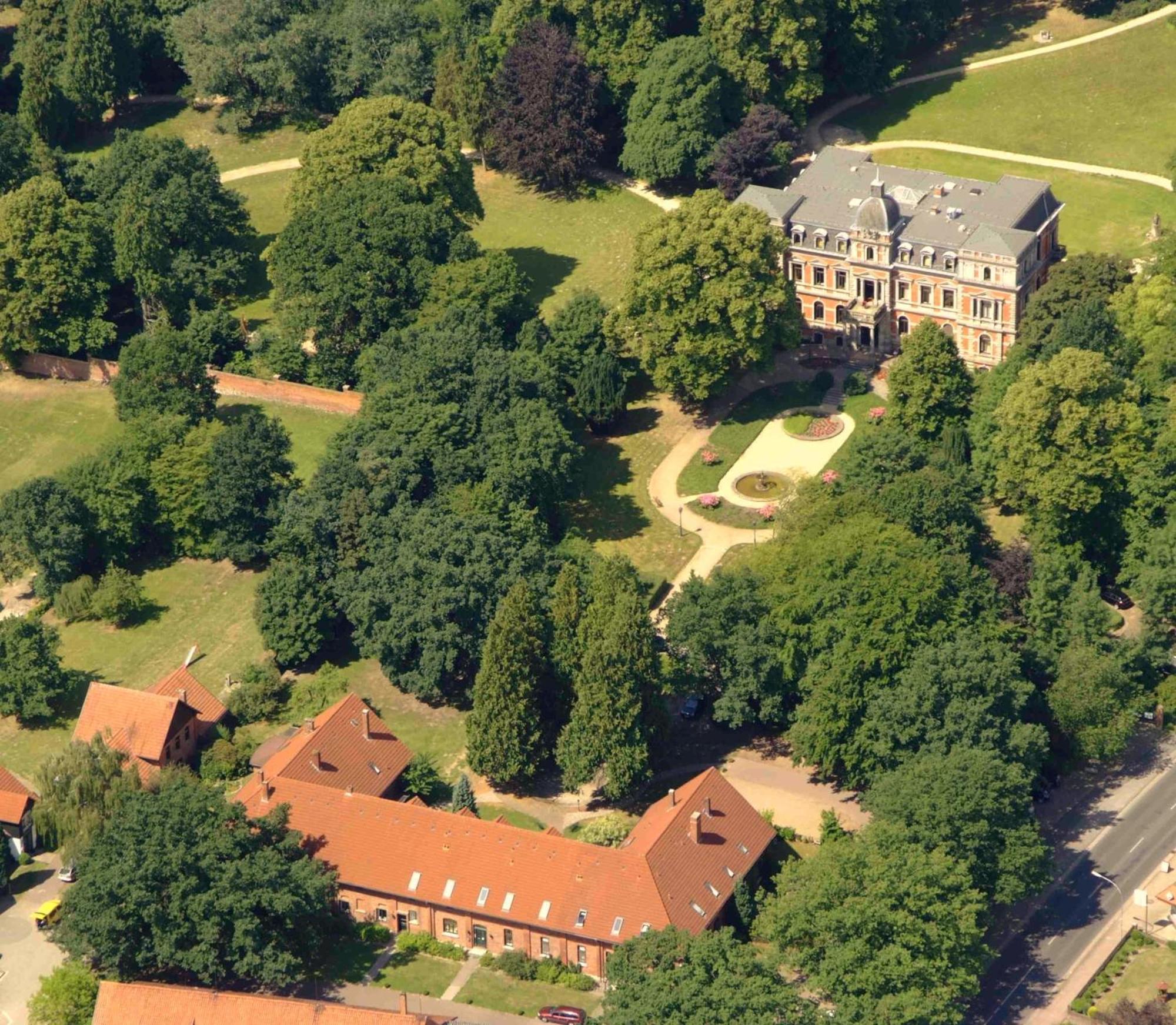 Gaestehaus Schlossgarten Etelsen Eksteriør bilde
