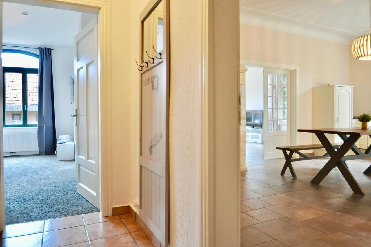 Gaestehaus Schlossgarten Etelsen Eksteriør bilde