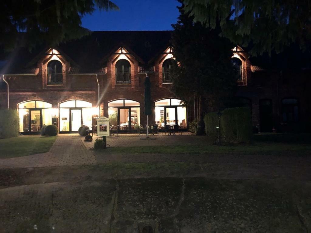 Gaestehaus Schlossgarten Etelsen Eksteriør bilde