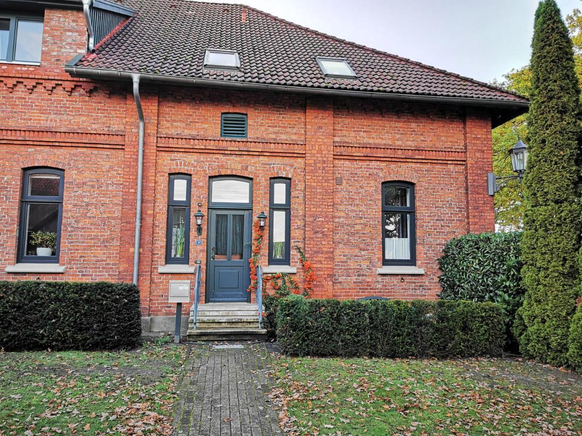Gaestehaus Schlossgarten Etelsen Eksteriør bilde