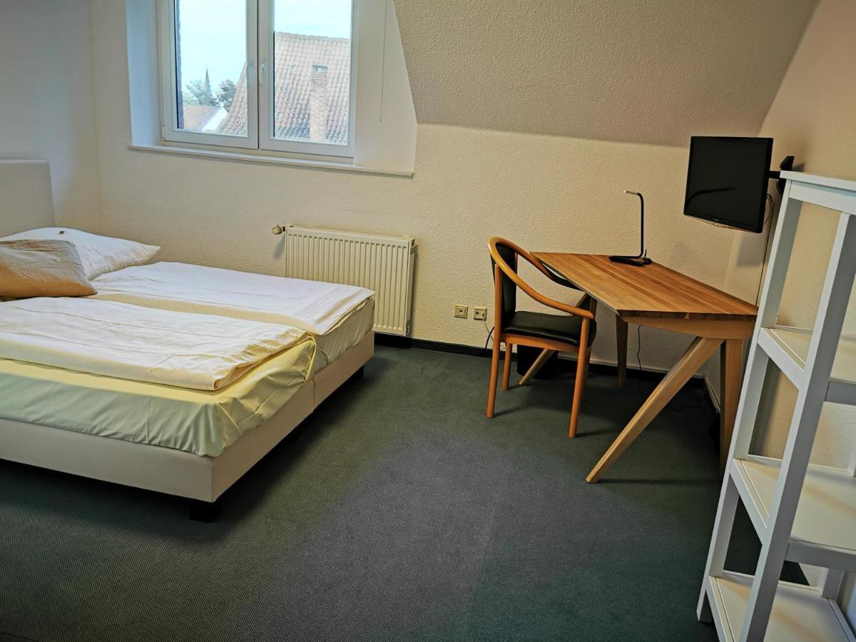 Gaestehaus Schlossgarten Etelsen Eksteriør bilde