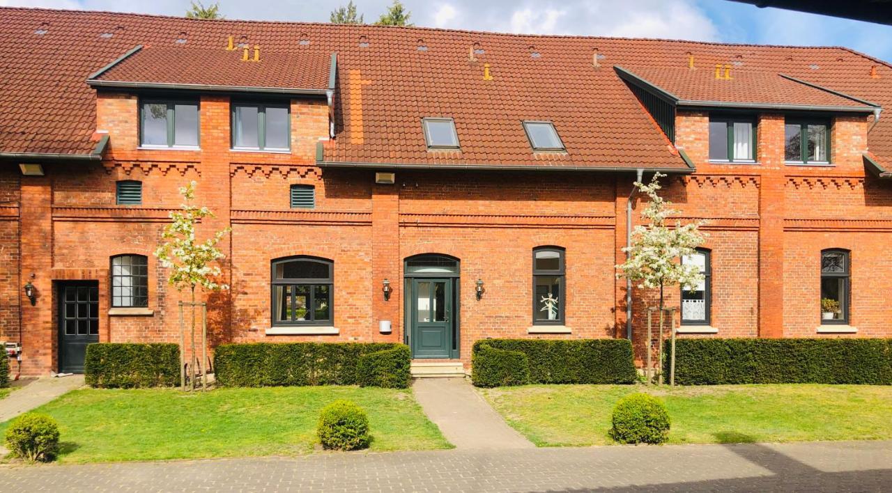 Gaestehaus Schlossgarten Etelsen Eksteriør bilde
